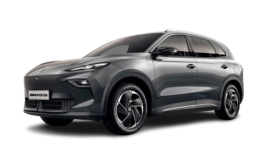 MG S5 SUV 100% elétrico